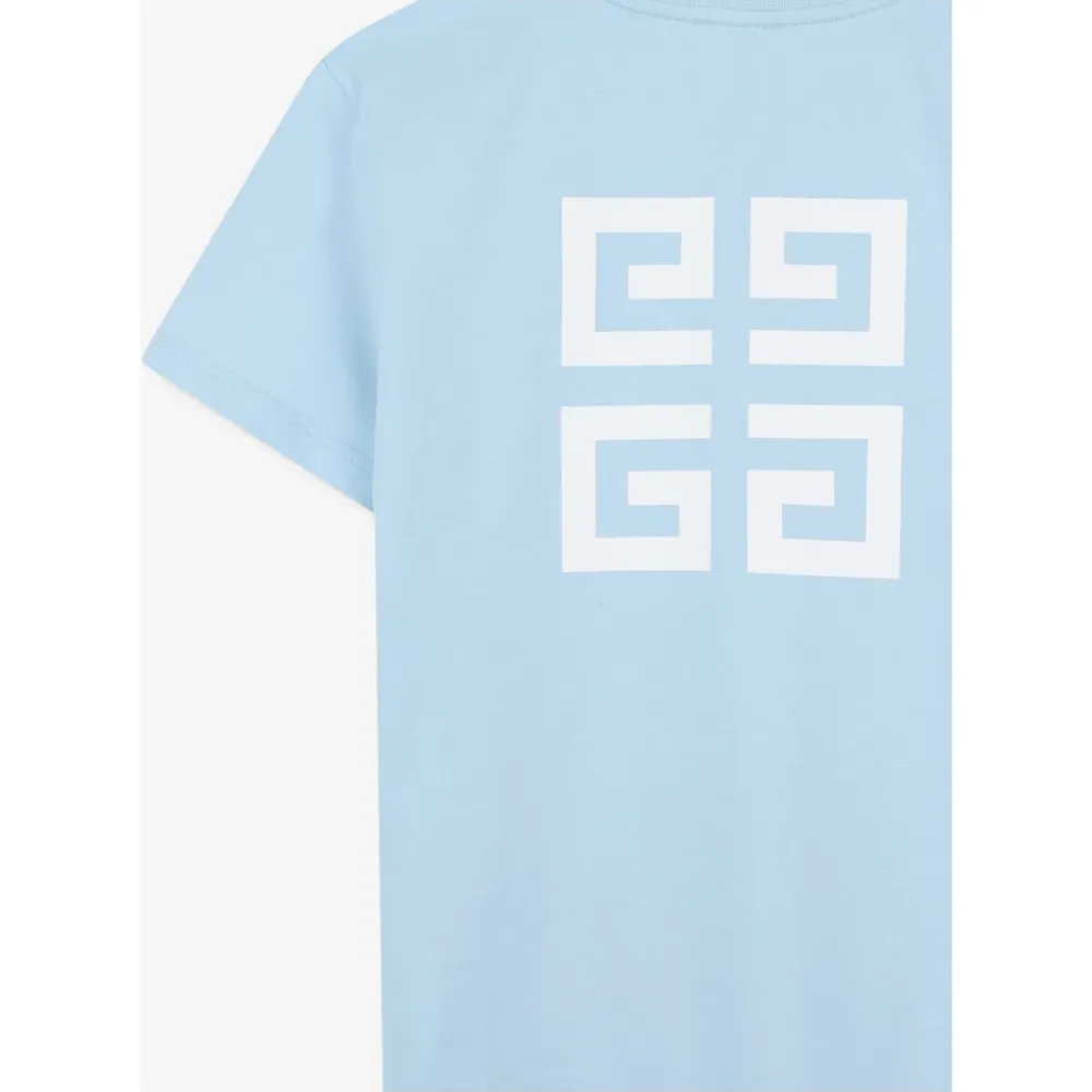 Logo Print Kinder T-Shirt>Givenchy Clearance