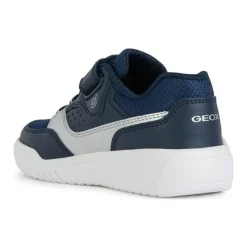 Silber Kinder Sneakers><noscript><img width=