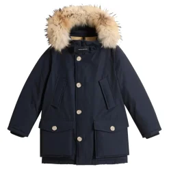 e Arctic Abnehmbare Pelz Parka>Woolrich Discount