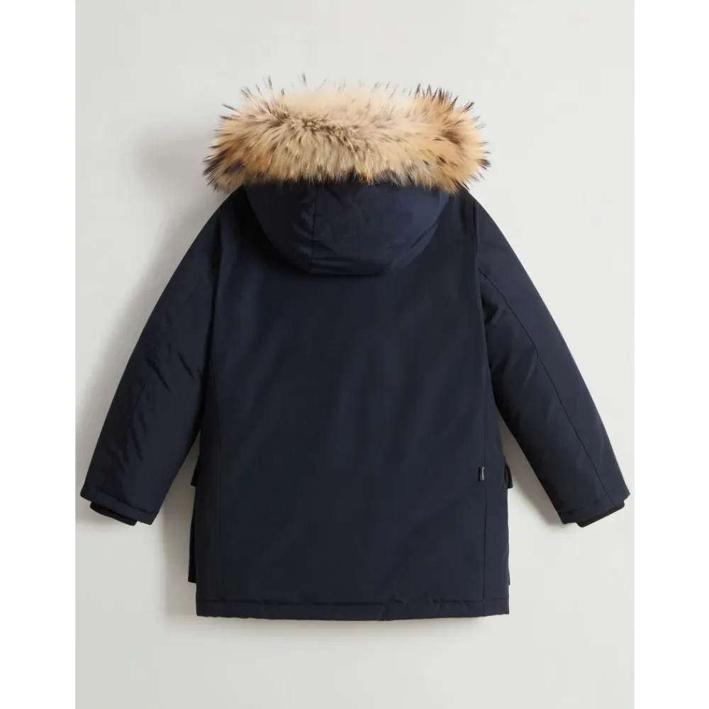 e Arctic Abnehmbare Pelz Parka>Woolrich Discount