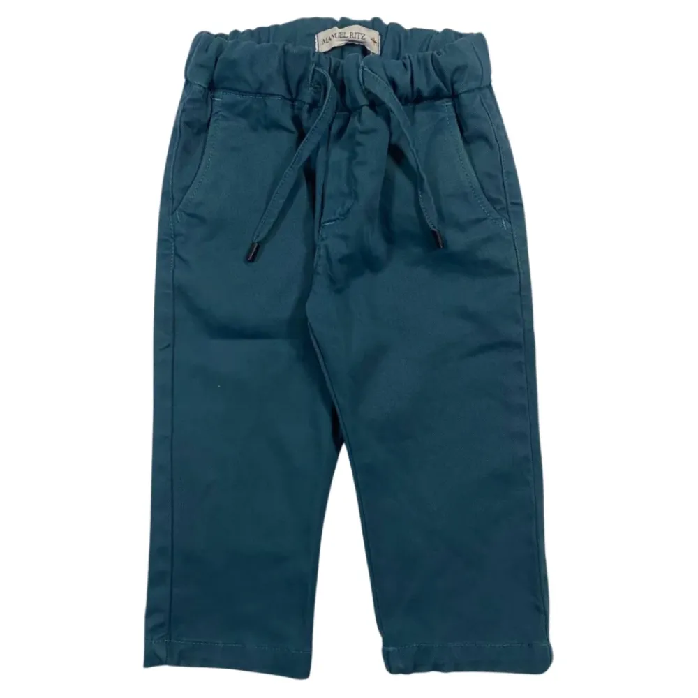 e Avion Kinder Elastische Taille Hose>Manuel Ritz Hot