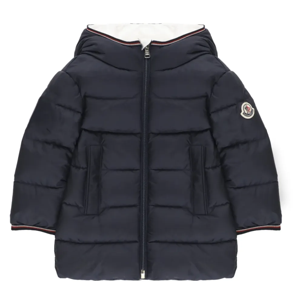 e Baby Daunenjacke Mit Kapuze>Moncler Discount