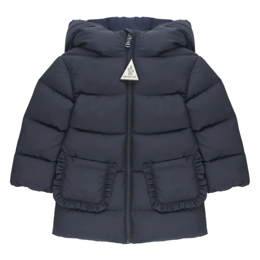 e Baby Stepp Daunenjacke Mädchen>Moncler Best
