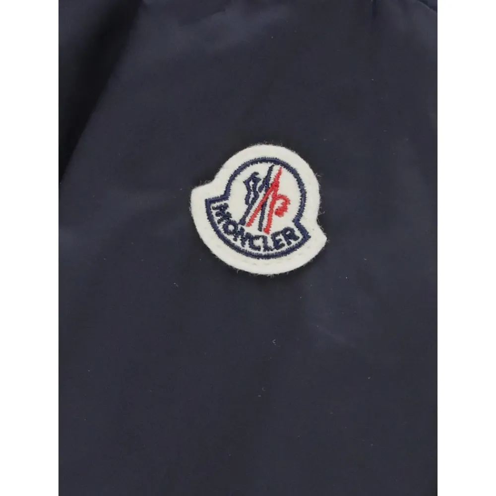 e Babyjacke mit Kapuze und Reißverschluss>Moncler Outlet