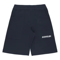 e Baumwoll-Bermuda-Shorts für Jungen>Moncler Clearance
