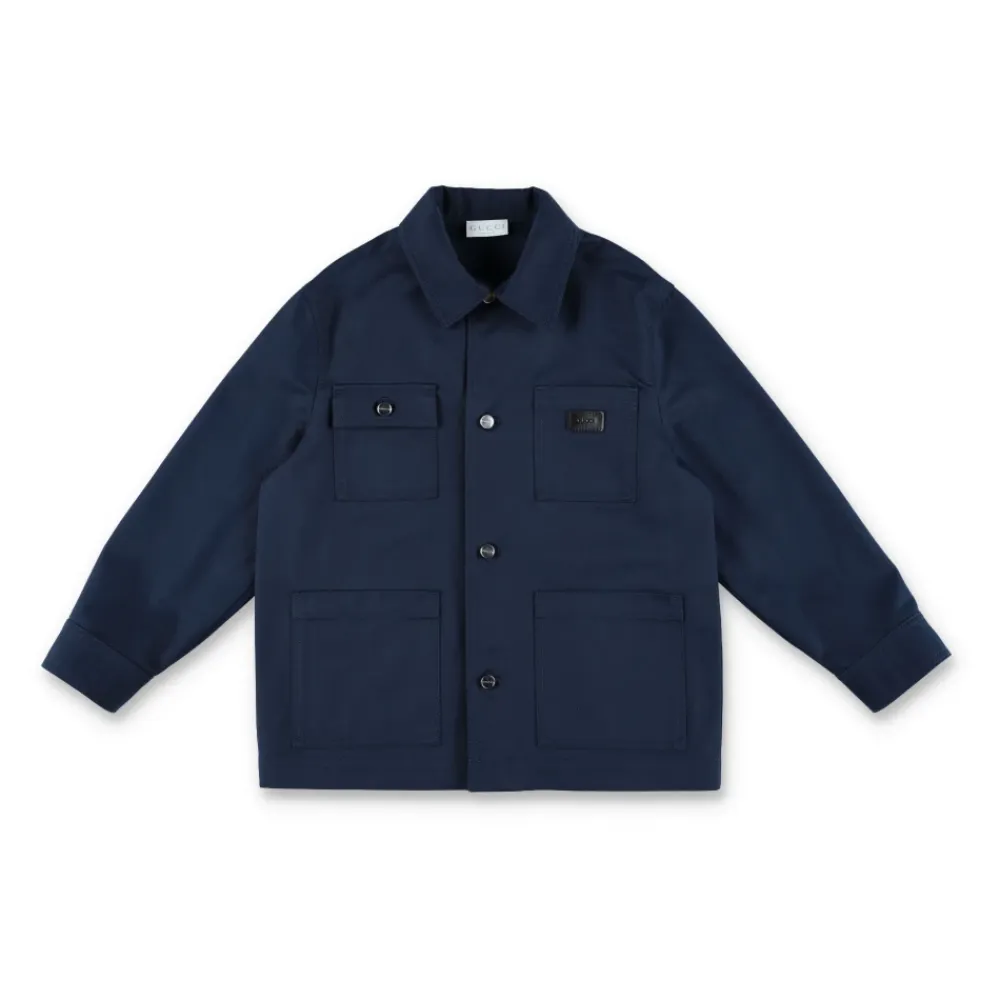 e Baumwolljacke>Gucci Online