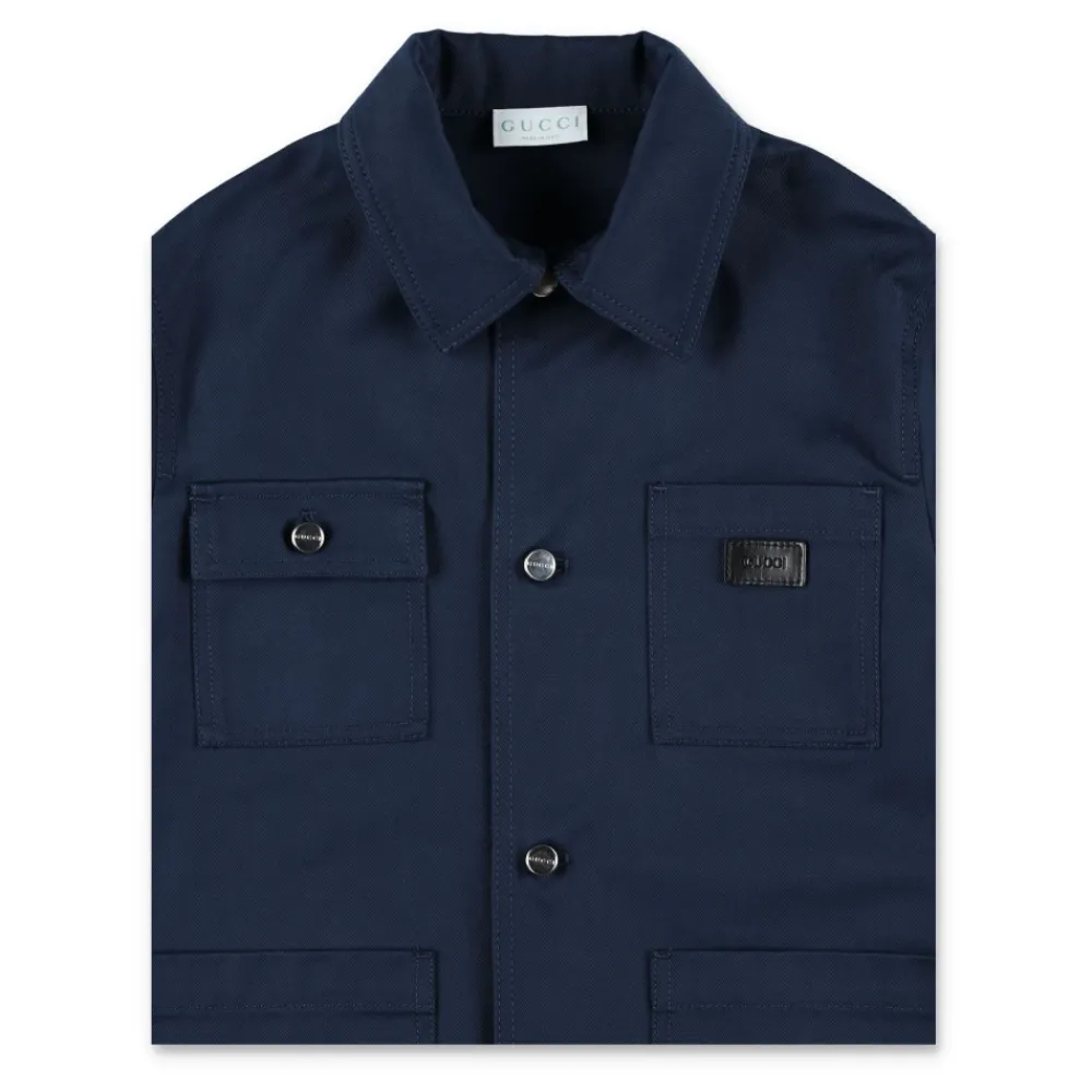 e Baumwolljacke>Gucci Online