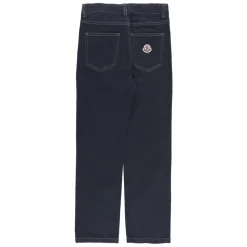 e Baumwolljungenhose mit Logo>Moncler Best