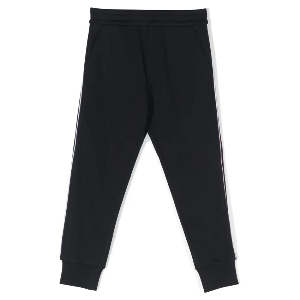 e Baumwoll-Strickhose>Moncler Clearance