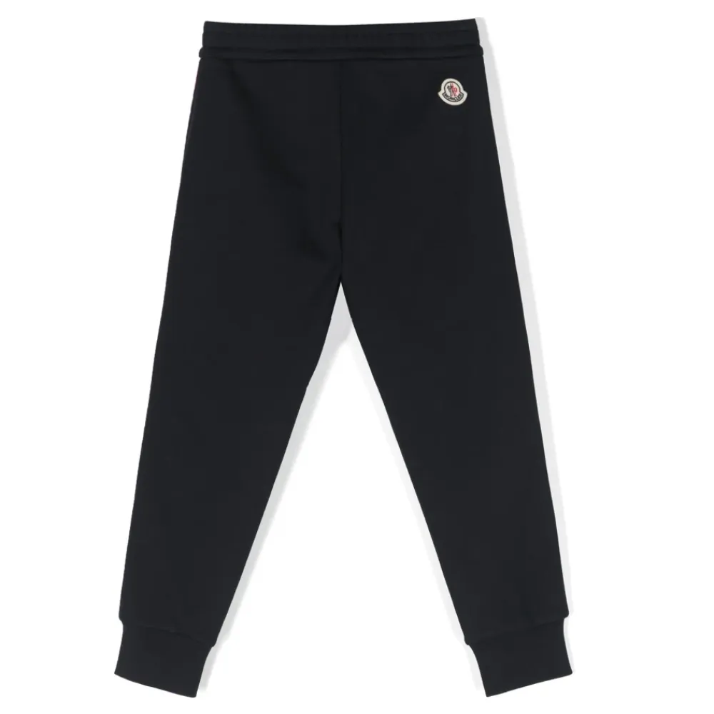 e Baumwoll-Strickhose>Moncler Clearance