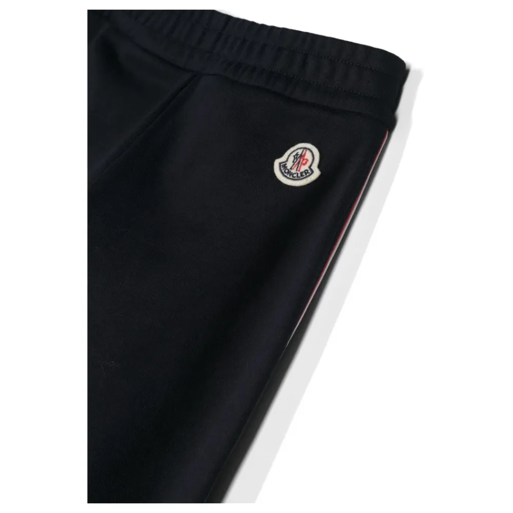 e Baumwoll-Strickhose>Moncler Clearance