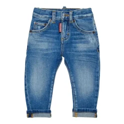 e Denim Baby Jeans Trendiger Stil>Dsquared2