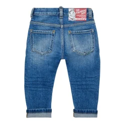 e Denim Baby Jeans Trendiger Stil>Dsquared2