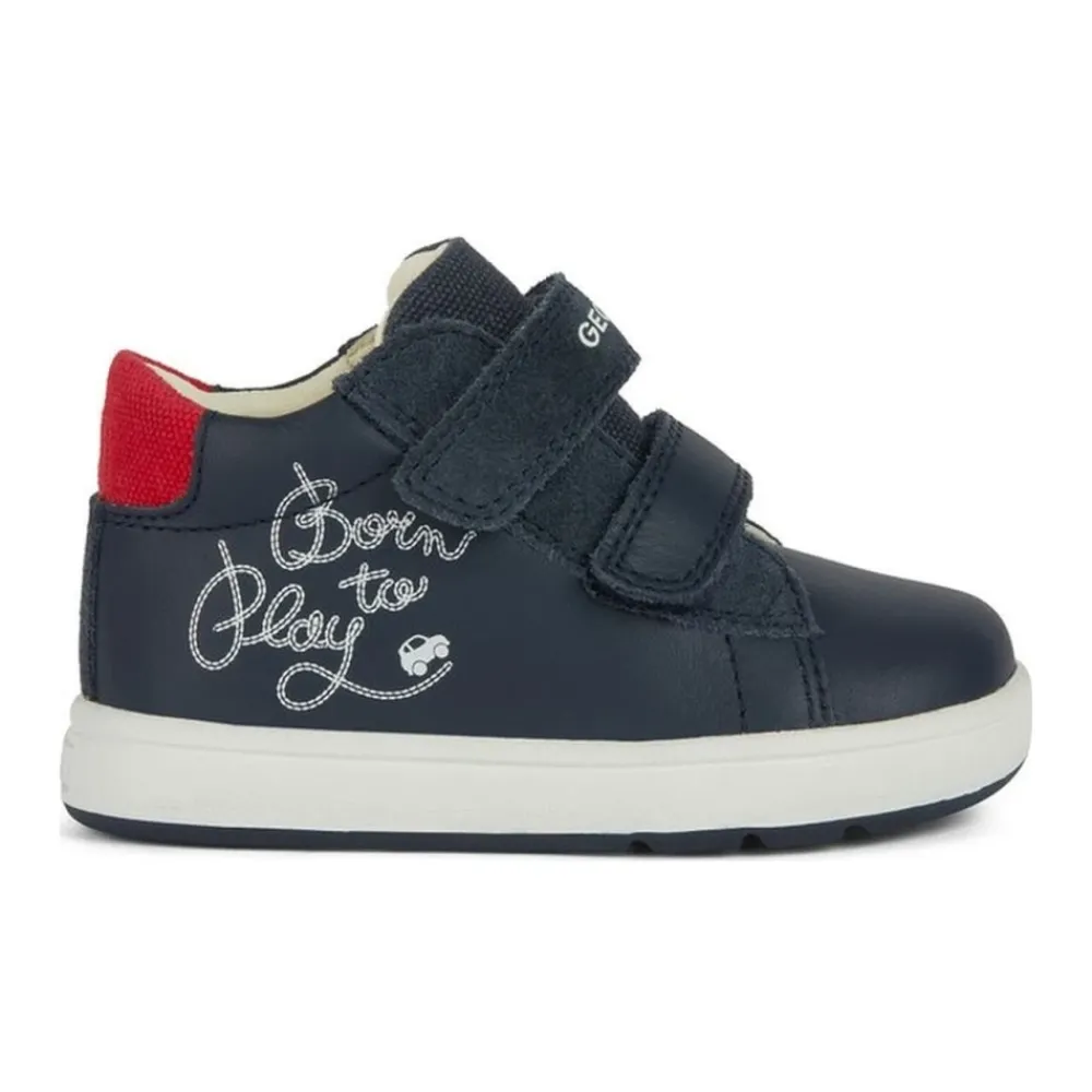 e Erste Schritte Jungen Sneakers>Geox Outlet