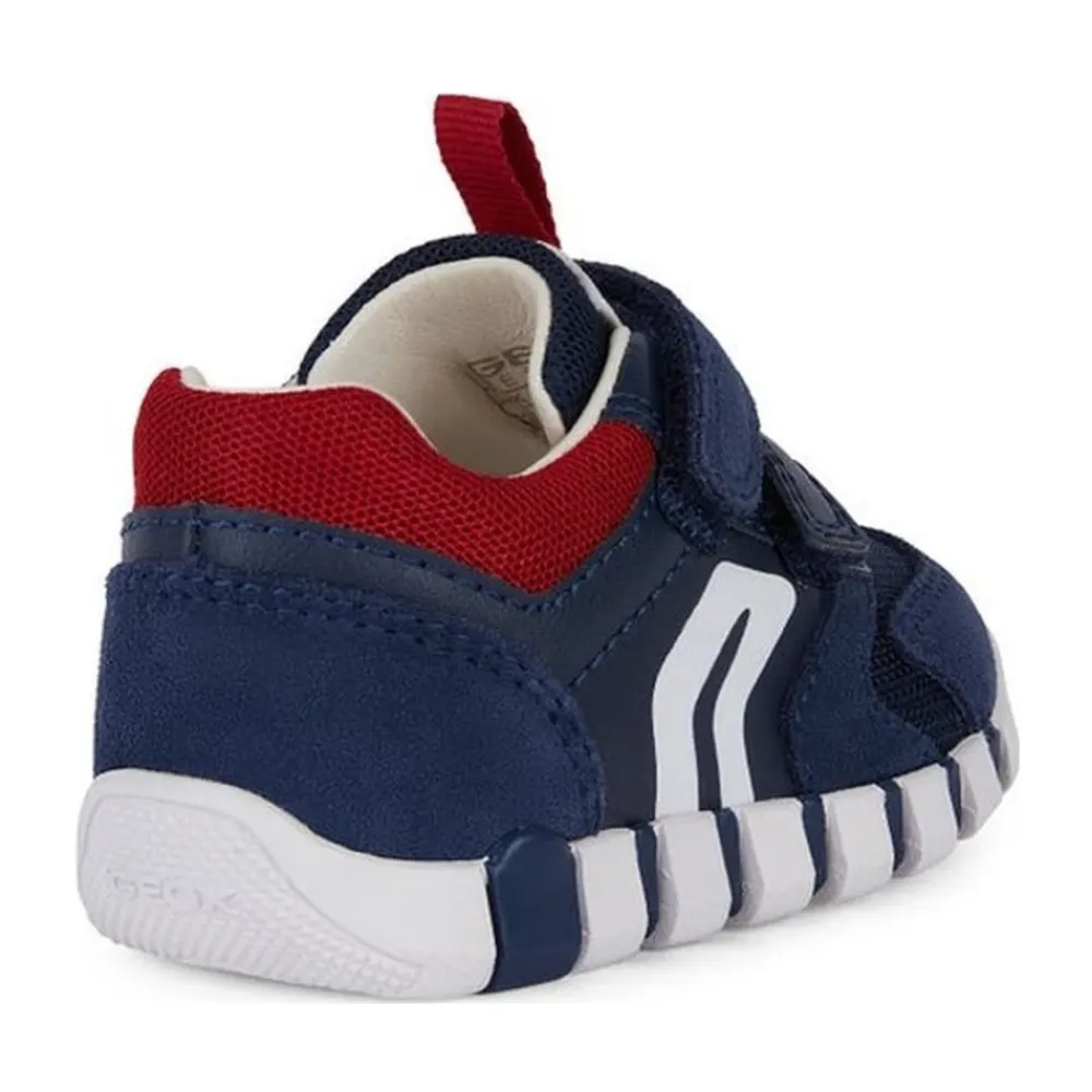 e Erste Schritte Sneakers für Jungen>Geox