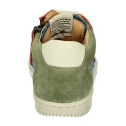 Blaue Gemusterte Jungen Schuhe><noscript><img width=