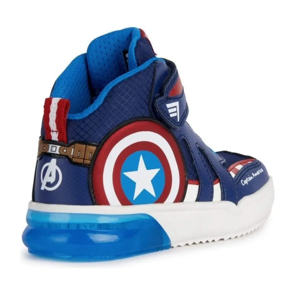 e Jungen Booties>Geox Outlet