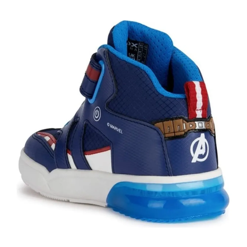e Jungen Booties>Geox Outlet