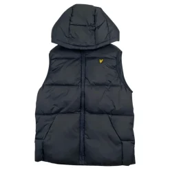 e Kapuzenpullover mit Reißverschluss>Lyle & Scott New