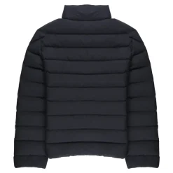 e Kinder Daunenjacke Hoher Kragen>Moncler New