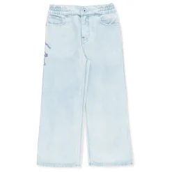 e Kinder Jeans mit Gummizug>Burberry