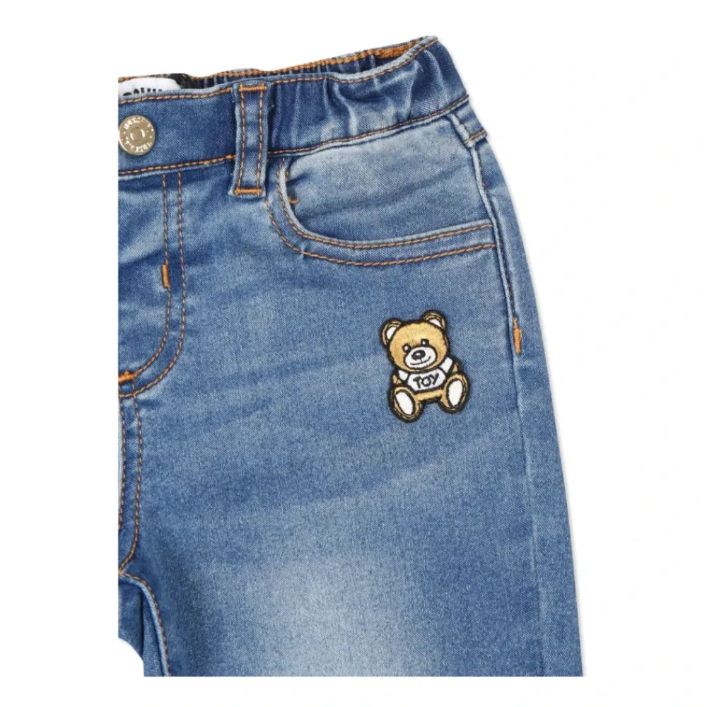 e Kinderhose>Moschino New