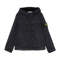 e Kinderjacke mit Kapuze>Stone Island Online