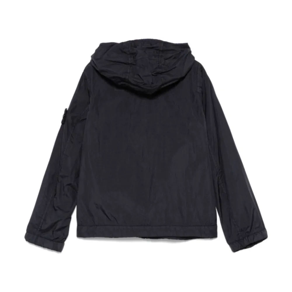 e Kinderjacke mit Kapuze>Stone Island Online