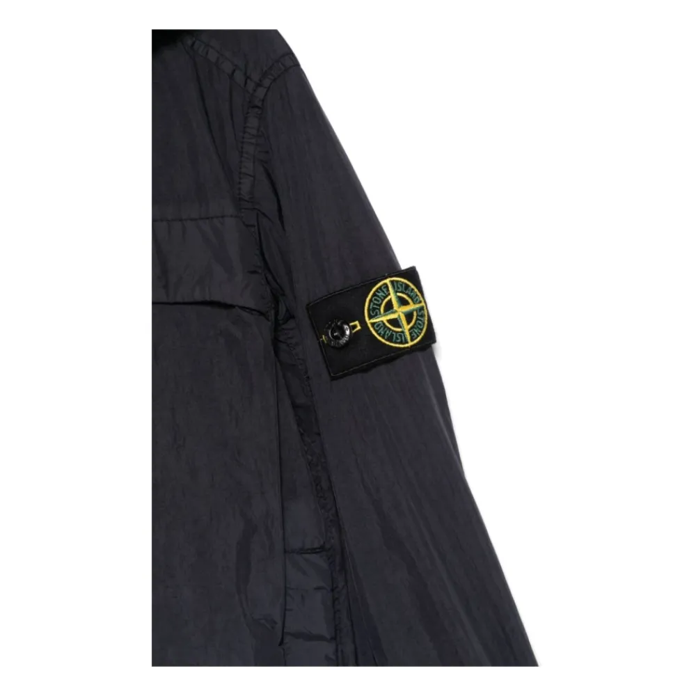 e Kinderjacke mit Kapuze>Stone Island Online