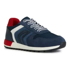 Blaue Kindersneakers>Geox Best