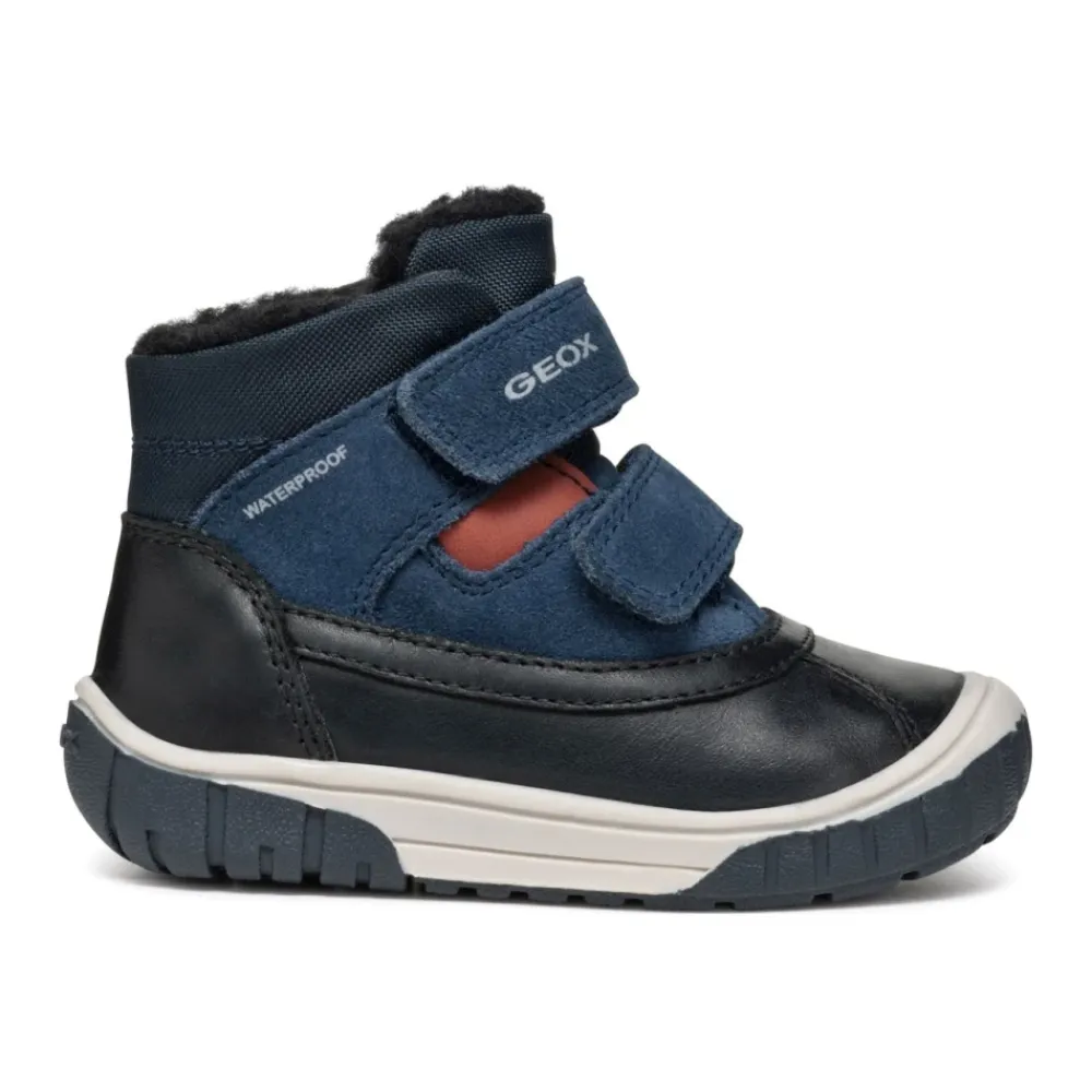 e Kinderstiefel - Modell Omar>Geox New