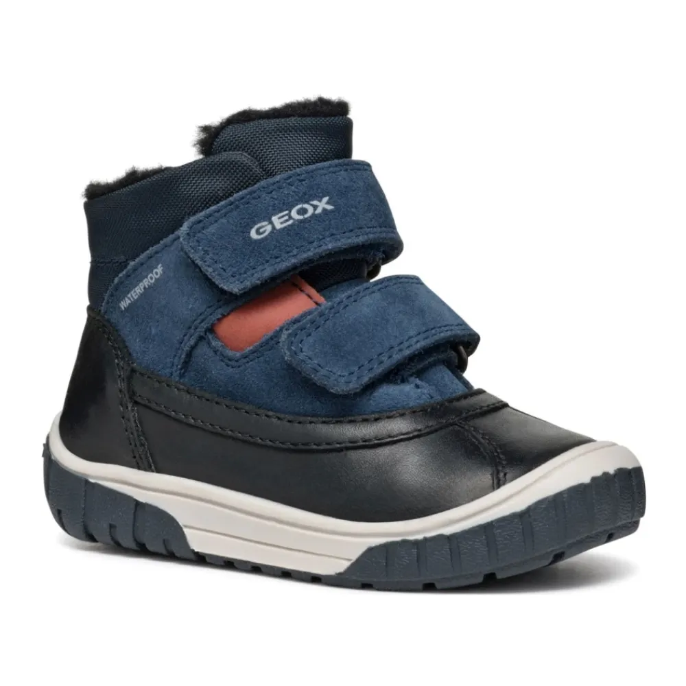 e Kinderstiefel - Modell Omar>Geox New