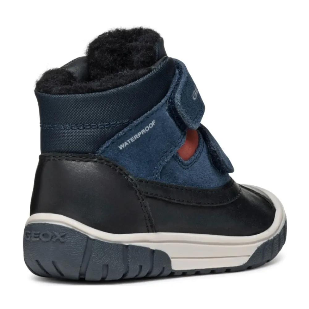 e Kinderstiefel - Modell Omar>Geox New