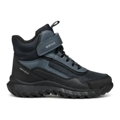 e Kinderstiefel Avio Schwarz>Geox Sale