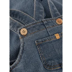 e Lockere Denim-Overall für Babys>Lil' Atelier Best