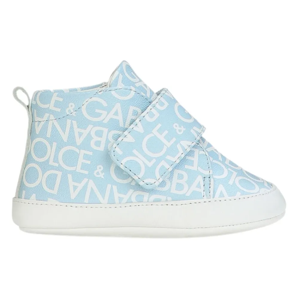 e Logo Pre-Walker Schuhe>Dolce & Gabbana Sale