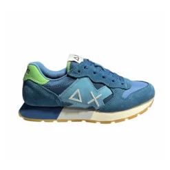 e Low Top Sneakers>Sun68 Outlet