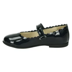 Blaue Slip-On Schuhe mit Herausnehmbarer Innensohle><noscript><img width=