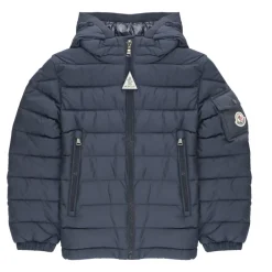 e Steppdaunenjacke für Jungen>Moncler Hot