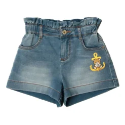 e Sweat Shorts für Kinder>Moschino Outlet