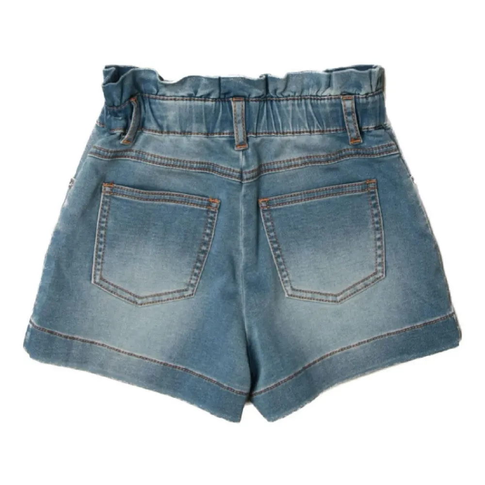 e Sweat Shorts für Kinder>Moschino Outlet