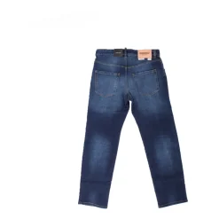 e Unisex Jeans mit Reißverschluss und Knopfverschluss>Dsquared2 Sale