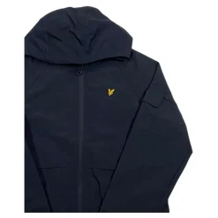 e winddichte Kapuzenjacke><noscript><img width=