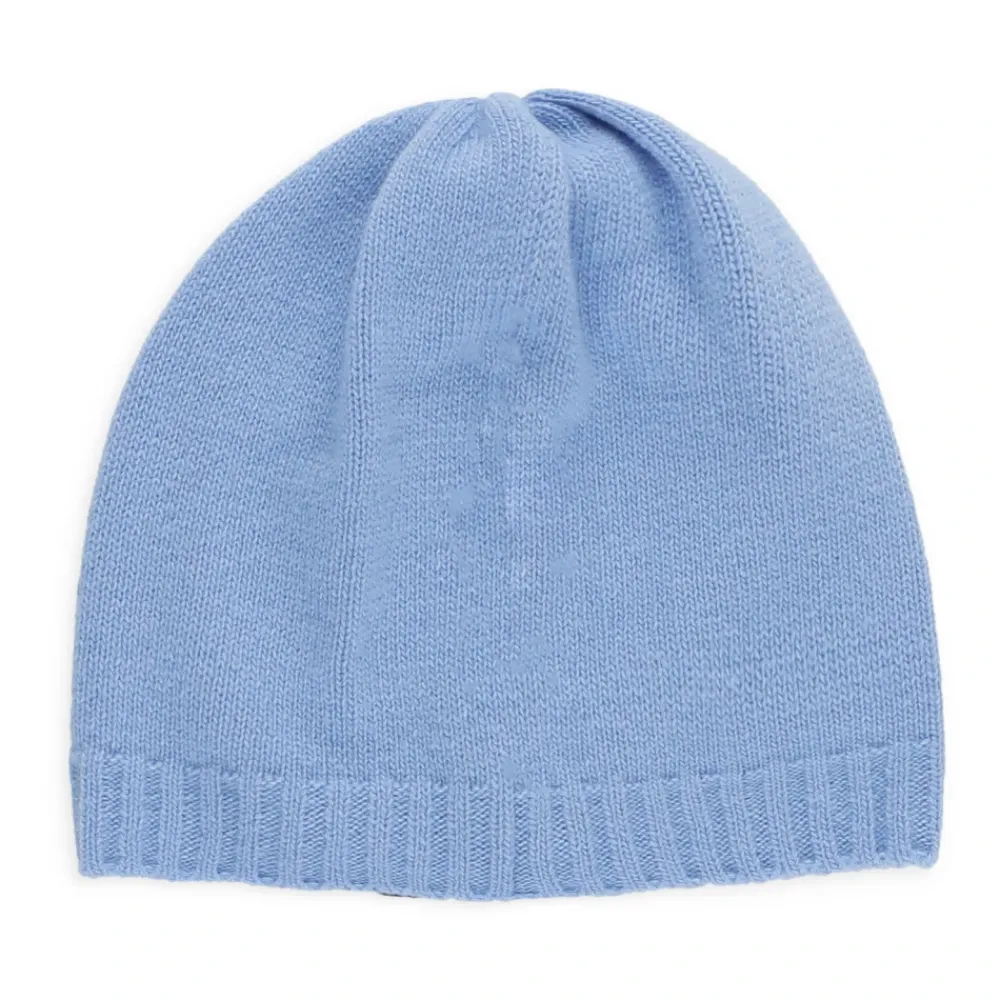 e Wollmütze Mädchen Logo Stickerei>Moncler Outlet