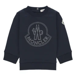 er Baby Baumwoll-Sweatshirt für Jungen>Moncler
