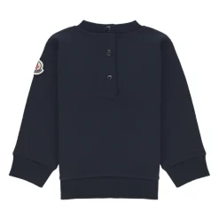 er Baby Baumwoll-Sweatshirt für Jungen>Moncler