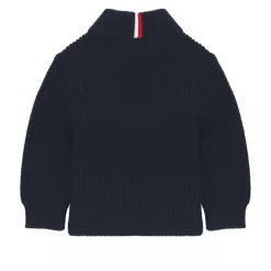 er Baby Cardigan Rundhalsausschnitt Reißverschluss>Moncler Clearance