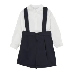 er Jumpsuit mit Knopfdetails für Kinder>Emporio Armani Best