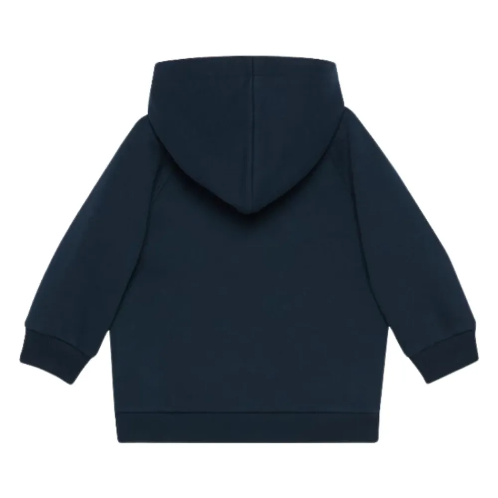 er Kapuzenpullover mit gestreiftem Logo>Gucci New