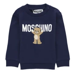 er Kid Teen Sweatshirt Crew Neck>Moschino Clearance